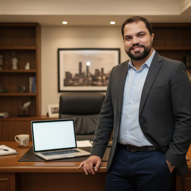 Rodrigo Vale - Fundador NCodes